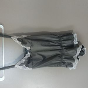 Blush XS Lingerie Romper